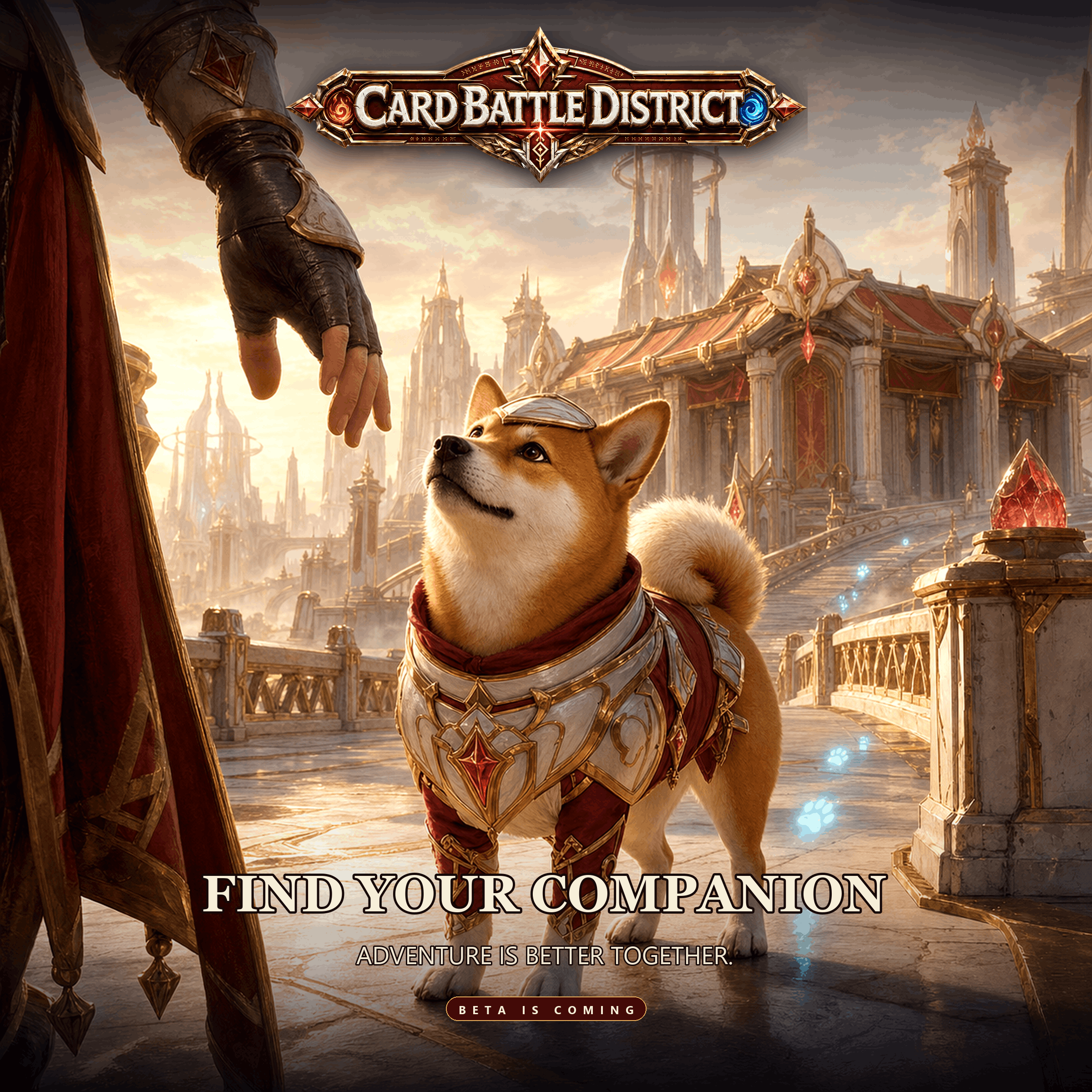 Card Battle District 3