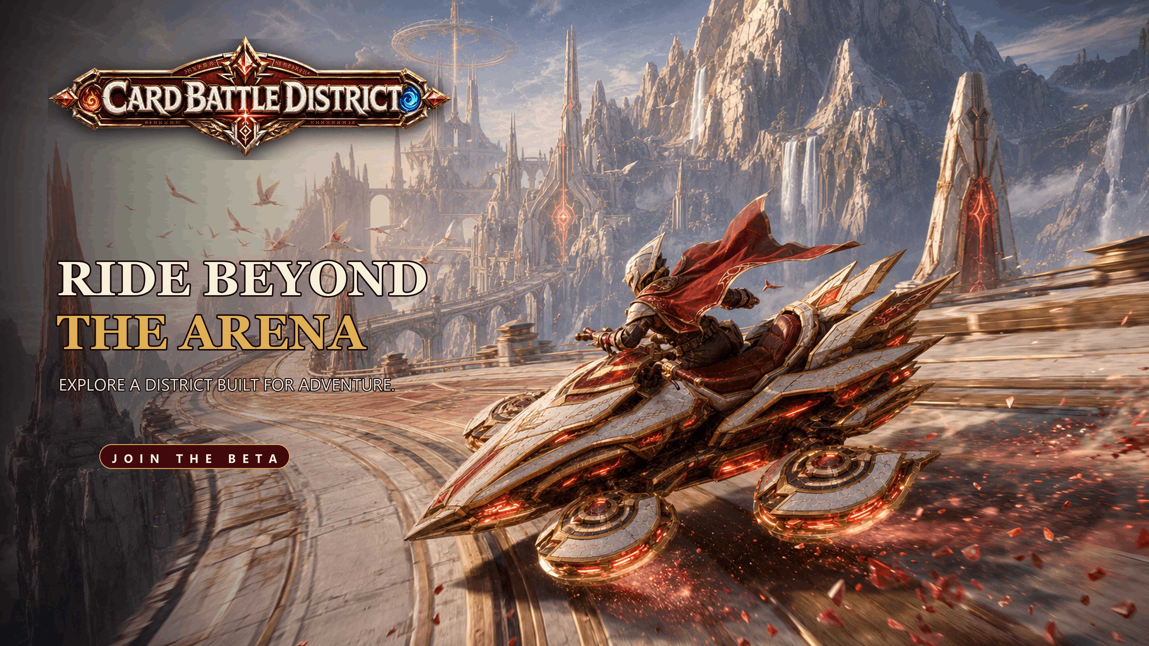 Card Battle District 