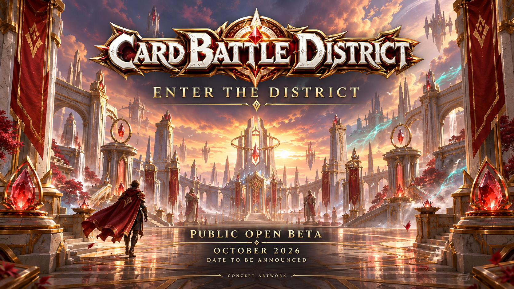 Card Battle District — Ekraanipildid 3
