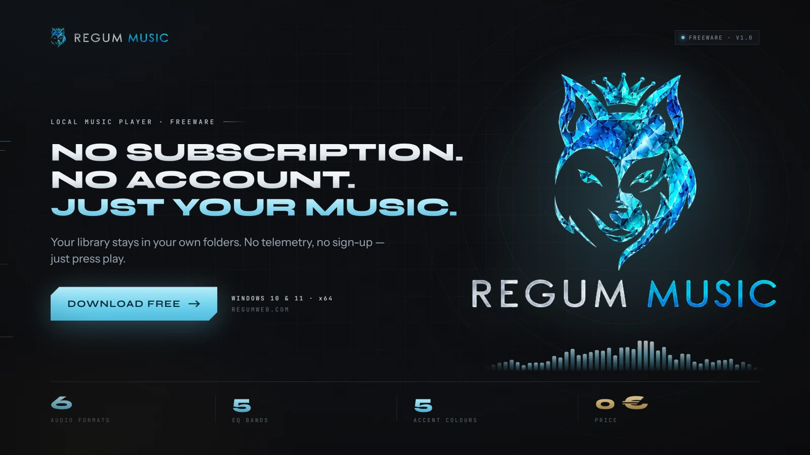 Regum Music