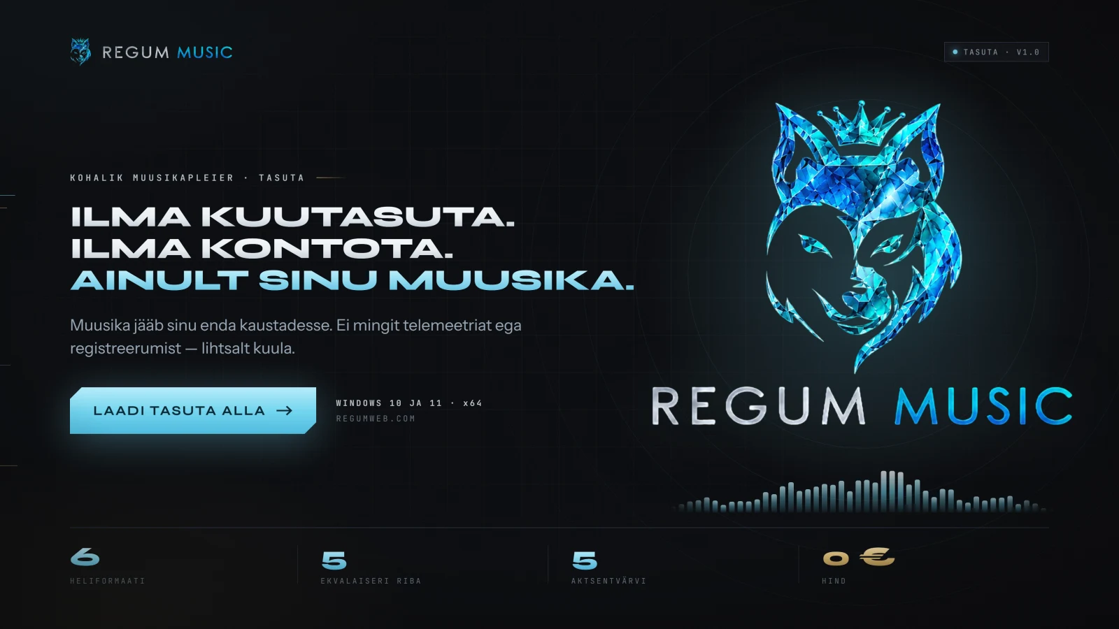 Regum Music